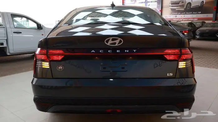 هونداي اكسنت GL 2026 اسعار خاصة 12