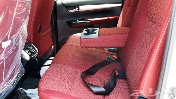 هايلوكس غمارتين سوبر اوتماتيك بنزين 2025 كاش واقساط 13