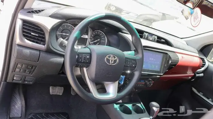 هايلوكس غمارتين سوبر اوتماتيك بنزين 2025 كاش واقساط 21