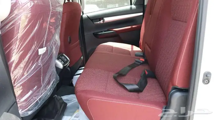 هايلوكس غمارتين سوبر اوتماتيك بنزين 2025 كاش واقساط 14