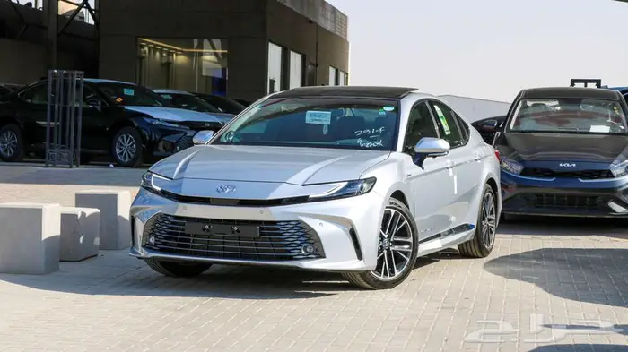 تويوتا كامري لومير 2025 كاش واقساط اقل سعر 8