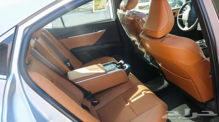 تويوتا كامري لومير 2025 كاش واقساط اقل سعر 11