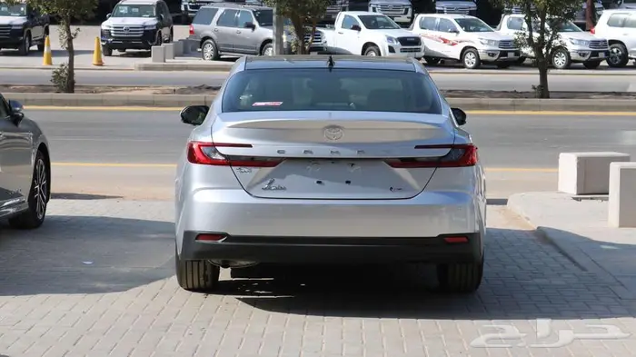 تويوتا كامري لومير 2025 كاش واقساط اقل سعر 1