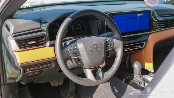 تويوتا كامري لومير 2025 كاش واقساط اقل سعر 5