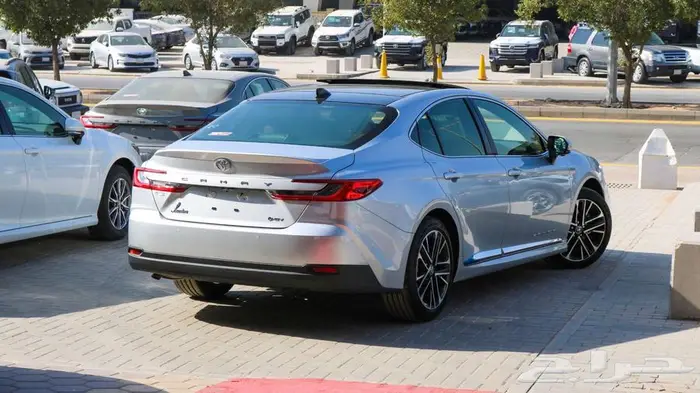 تويوتا كامري لومير 2025 كاش واقساط اقل سعر 7