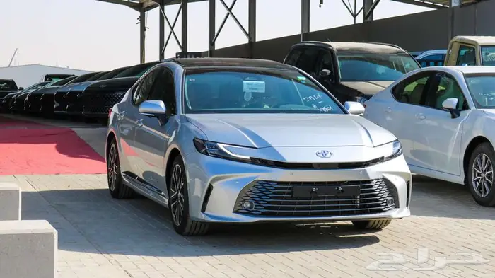 تويوتا كامري لومير 2025 كاش واقساط اقل سعر 6