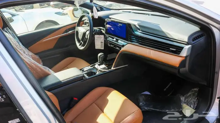 تويوتا كامري لومير 2025 كاش واقساط اقل سعر 12