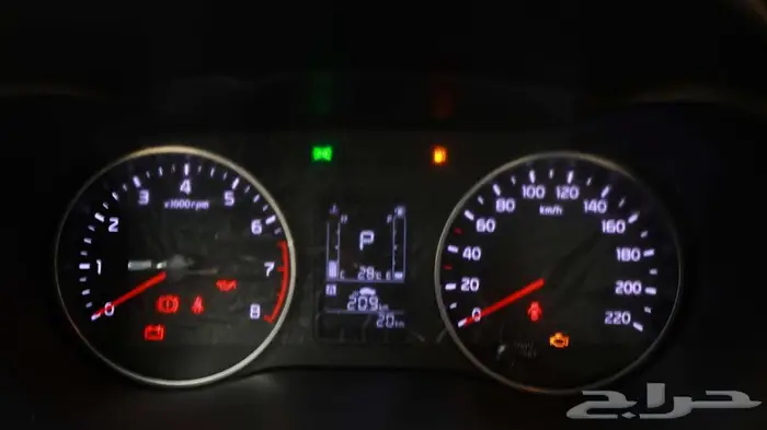 كيا بيجاس ستاندر 2026 متوفر ابيض - رمادي - اسود 3