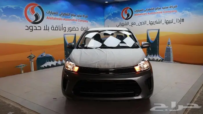 كيا بيجاس ستاندر 2026 متوفر ابيض - رمادي - اسود 0