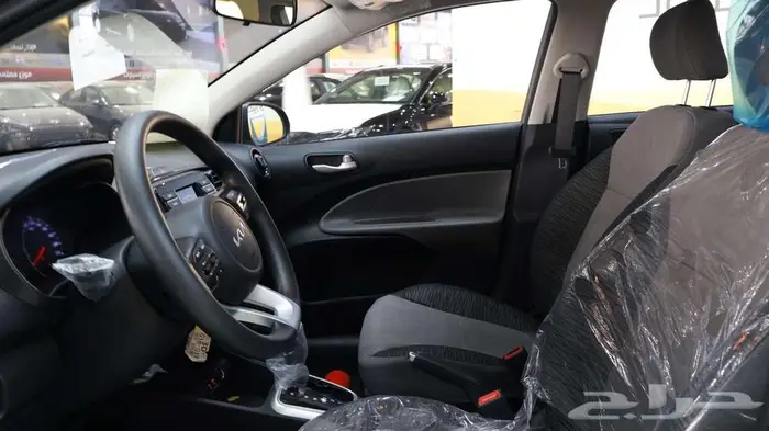 كيا بيجاس ستاندر 2026 متوفر ابيض - رمادي - اسود 11