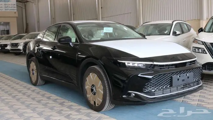 تويوتا كراون موديل 2025 ومتوفر 2026 كاش واقساط باقل سعر 1