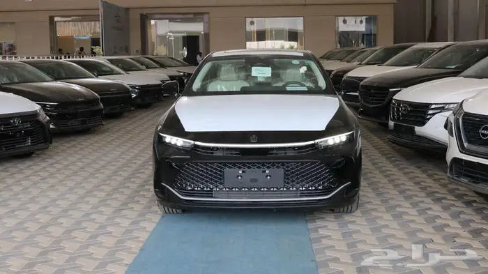 تويوتا كراون موديل 2025 ومتوفر 2026 كاش واقساط باقل سعر 0