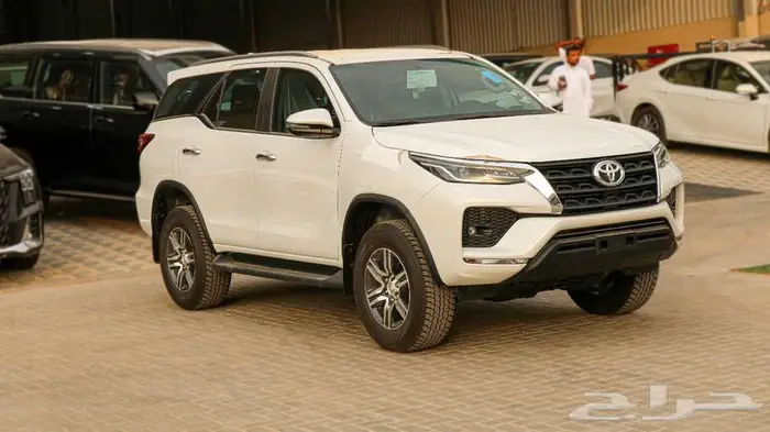 تويوتا فورتشنر في اكس 2025 كاش واقساط باقل سعر 4