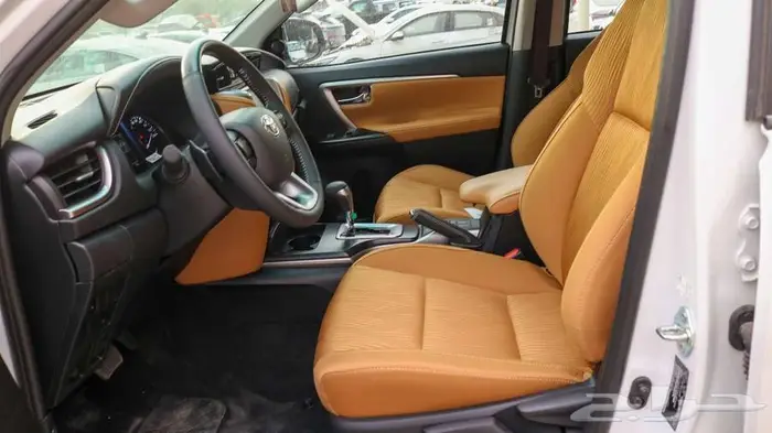 تويوتا فورتشنر في اكس 2025 كاش واقساط باقل سعر 5