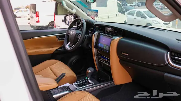 تويوتا فورتشنر في اكس 2025 كاش واقساط باقل سعر 6