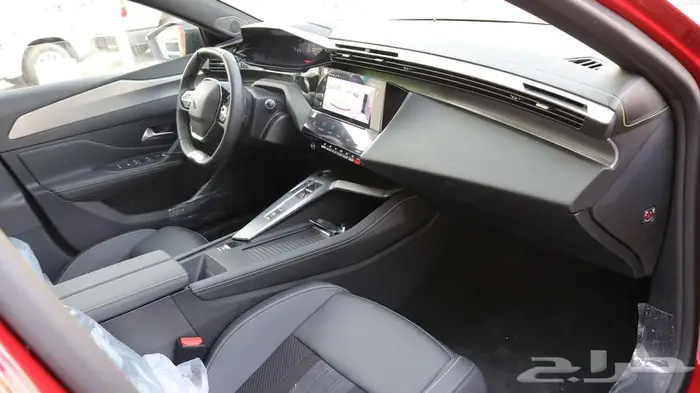 بيجو 408 GT موديل 2024 كاش واقساط اقل سعر 5