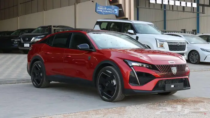 بيجو 408 GT موديل 2024 كاش واقساط اقل سعر 7