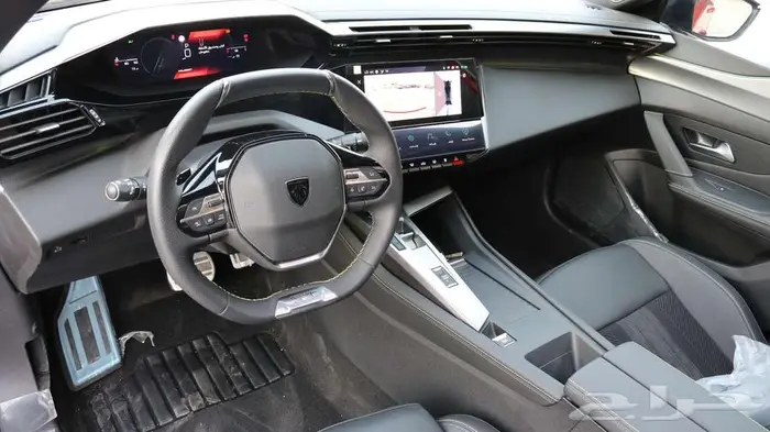 بيجو 408 GT موديل 2024 كاش واقساط اقل سعر 8