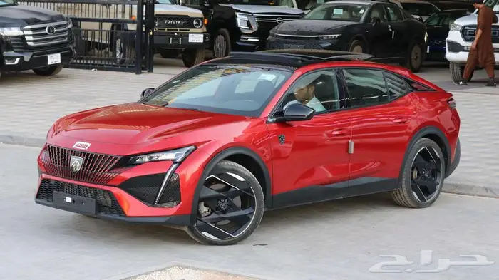بيجو 408 GT موديل 2024 كاش واقساط اقل سعر 13