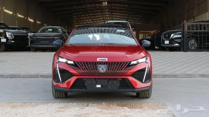 بيجو 408 GT موديل 2024 كاش واقساط اقل سعر 14