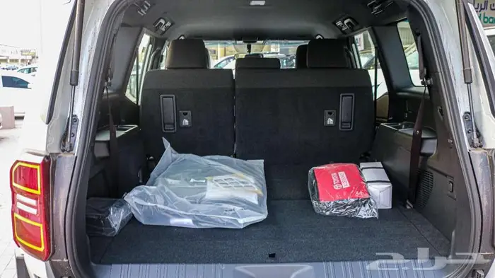 تويوتا لاند كروزر برادو 2025 كاش واقساط باقل سعر 15