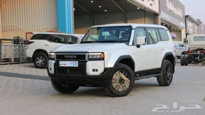 تويوتا لاند كروزر برادو 2025 كاش واقساط باقل سعر 3