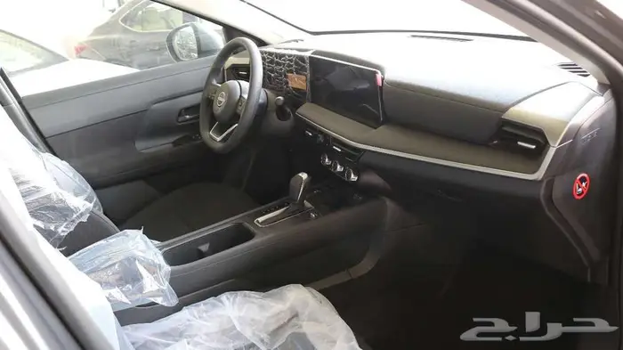 نيسان كيكس 2025 كاش وتقسيط 5