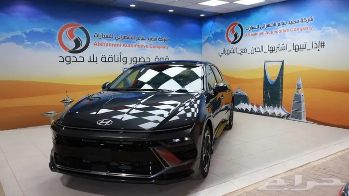 هونداي سوناتا بريميوم 2026 فل كامل 6