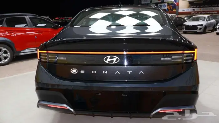 هونداي سوناتا بريميوم 2026 فل كامل 9