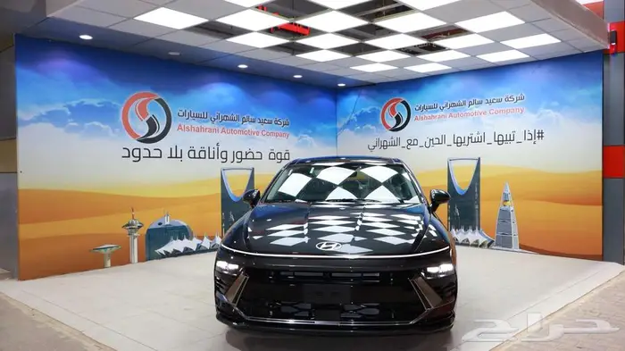 هونداي سوناتا بريميوم 2026 فل كامل 7