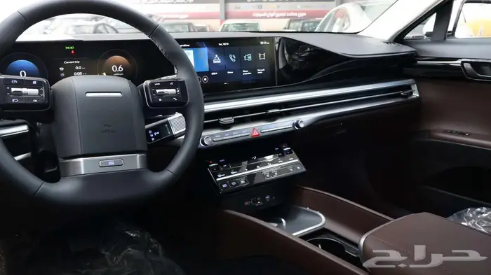 هونداي ازيرا GL - كلاسيك 2026 12