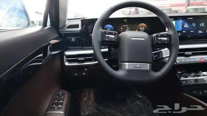 هونداي ازيرا GL - كلاسيك 2026 11