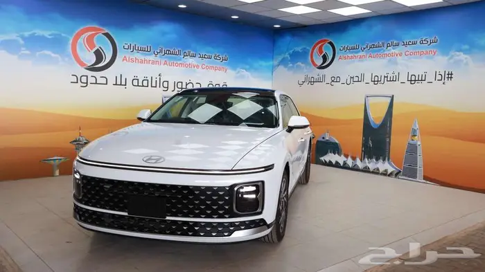 هونداي ازيرا GL - كلاسيك 2026 3