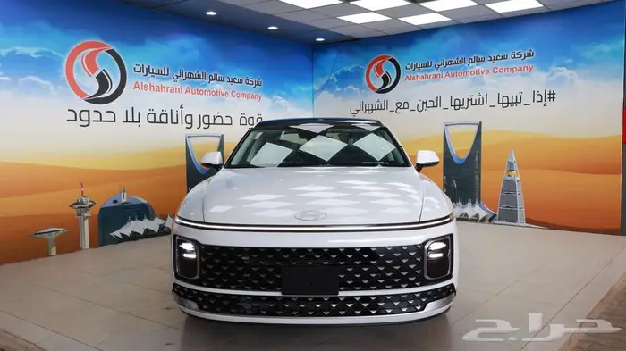 هونداي ازيرا GL - كلاسيك 2026 0