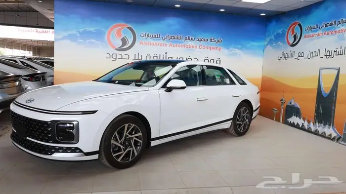 هونداي ازيرا GL - كلاسيك 2026 6