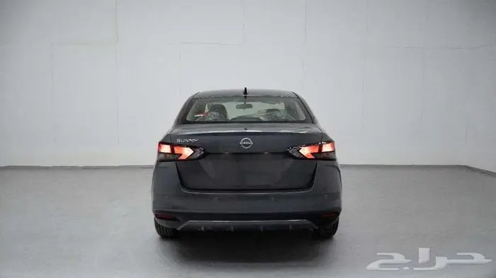 نيسان صني أس 1.6 2024 الشكل الجديد 1