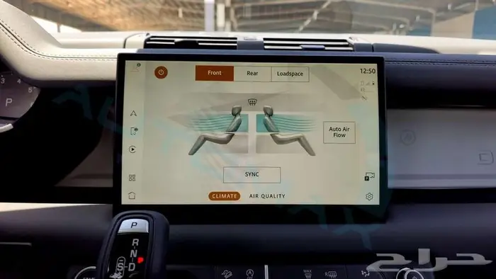 2025 LAND ROVER DEFENDER 110 S P300 GCC ضمان وصيانة الوكيل 15