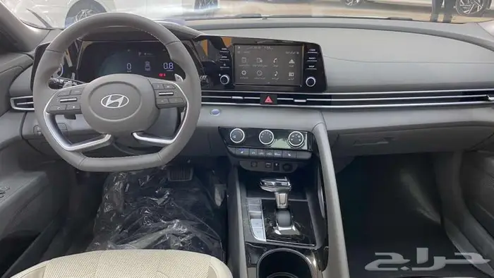 النترا GLS 1.5 موديل 2025 6