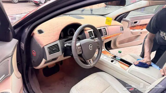 جاكوار 2009 FXفل الفل 2