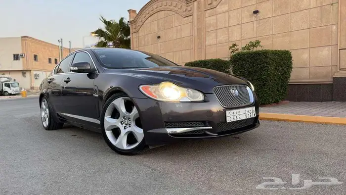 جاكوار 2009 FXفل الفل 7