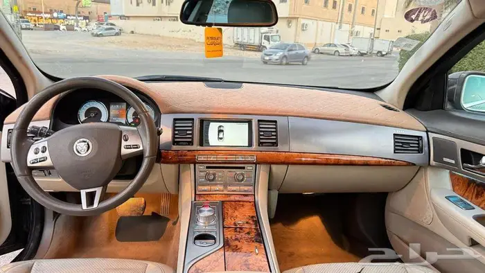 جاكوار 2009 FXفل الفل 12