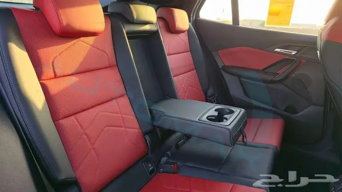 بي ام دابليو X2 SDRIVE 18i 2026 خليجي اصفار ضمان الوكيل 21