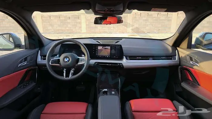 بي ام دابليو X2 SDRIVE 18i 2026 خليجي اصفار ضمان الوكيل 8