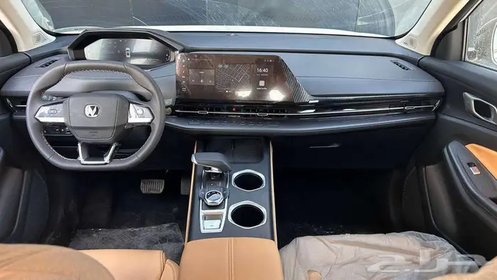 شانجان يوني اس 2026 اليت - عبدالمجيد الخضر للسيارات 7