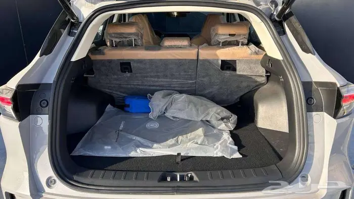 شانجان يوني اس 2026 اليت - عبدالمجيد الخضر للسيارات 14