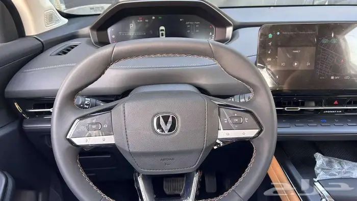 شانجان يوني اس 2026 اليت - عبدالمجيد الخضر للسيارات 8