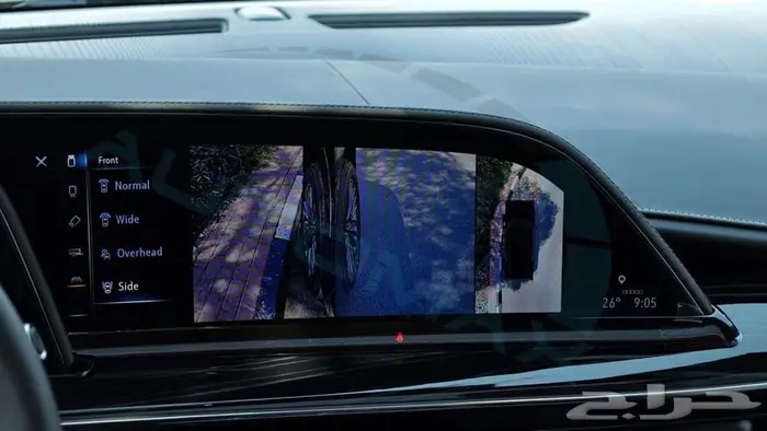 كاديلك اسكاليد V 2024 جديد اصفار مع ضمان الوكيل 20