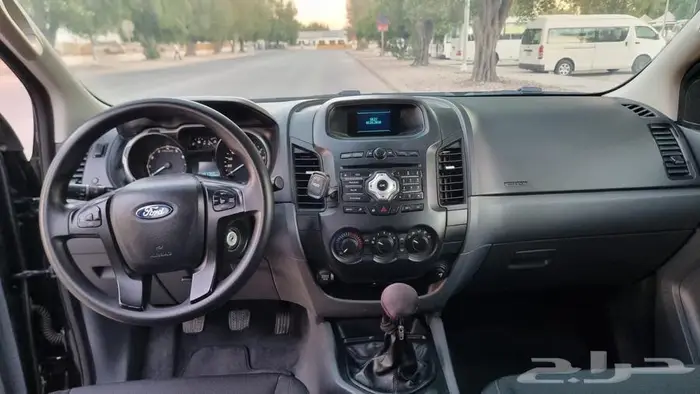 فورد رينجر 2016 غمارتين بنزين بدي وكاله 10