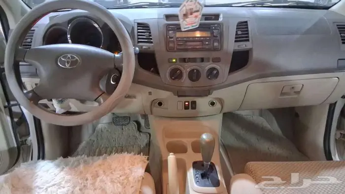 جيب فورتشنر بدون دبل مديل 2008 تماتيك - الخرج 1