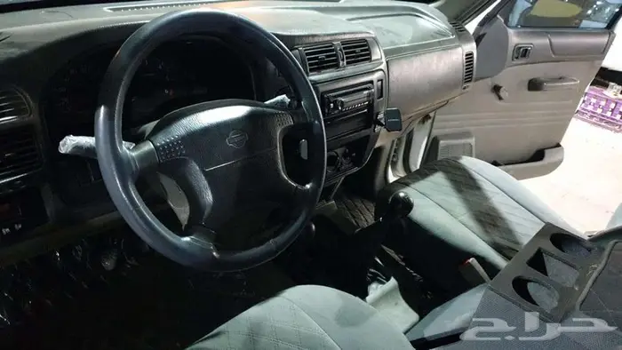 نيسان باترول ربع مديل 2000 - الخرج 3